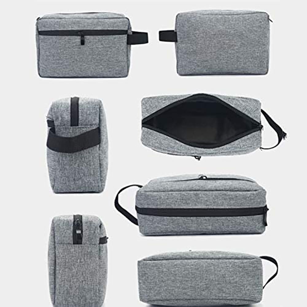 Uomo donna borse per cosmetici - Travel Organizer Men recensione e prezzo