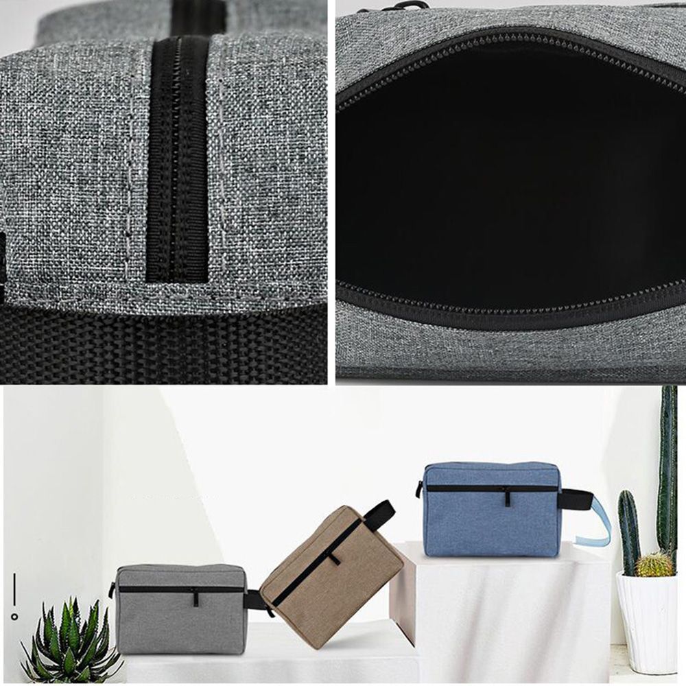 Uomo donna borse per cosmetici - Travel Organizer Men recensione e prezzo