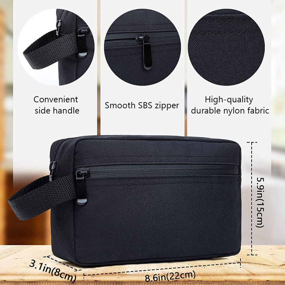 Uomo donna borse per cosmetici - Travel Organizer Men recensione e prezzo