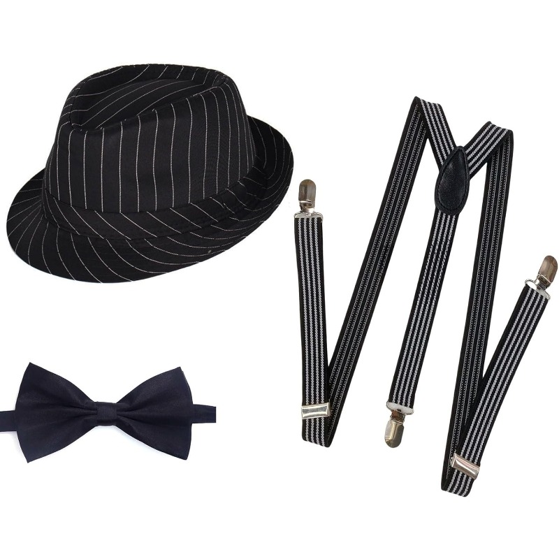 Cappello Fedora da Uomo Anni ' - Men'S Accessories In The 1920S recensione e prezzo