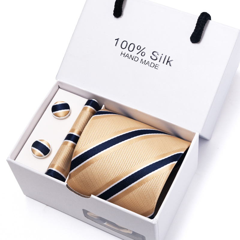 Confezione regalo da uomo con  - Neck Tie Set Box recensione e prezzo