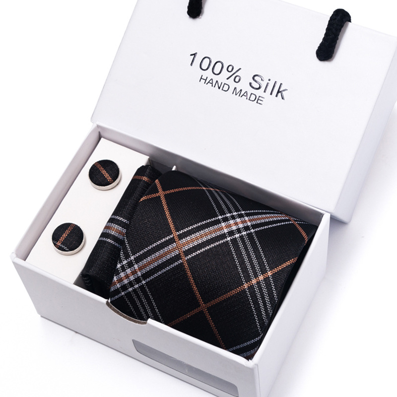 Confezione regalo da uomo con  - Neck Tie Set Box recensione e prezzo