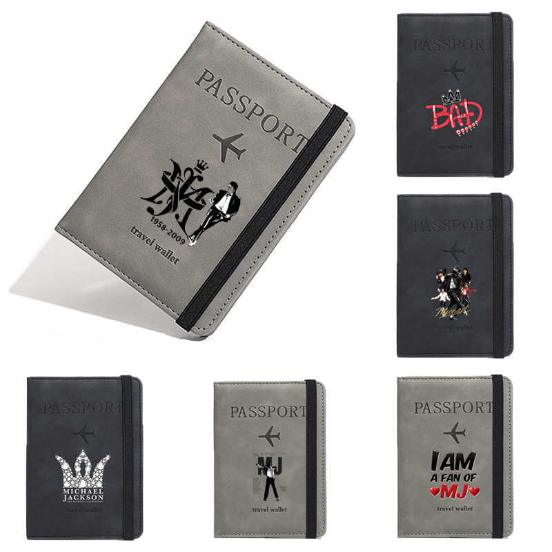 Porta Passaporto RFID Michael  - Travel Organizer Men recensione e prezzo