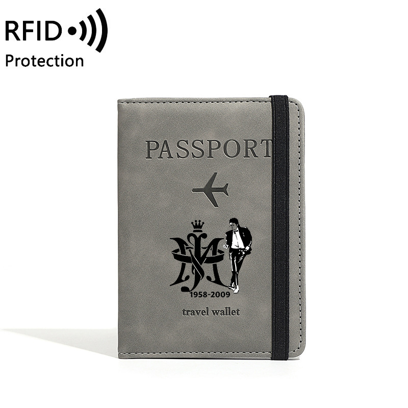 Porta Passaporto RFID Michael  - Travel Organizer Men recensione e prezzo