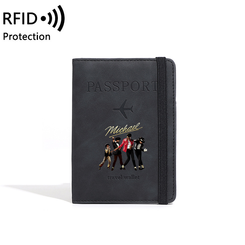 Porta Passaporto RFID Michael  - Travel Organizer Men recensione e prezzo
