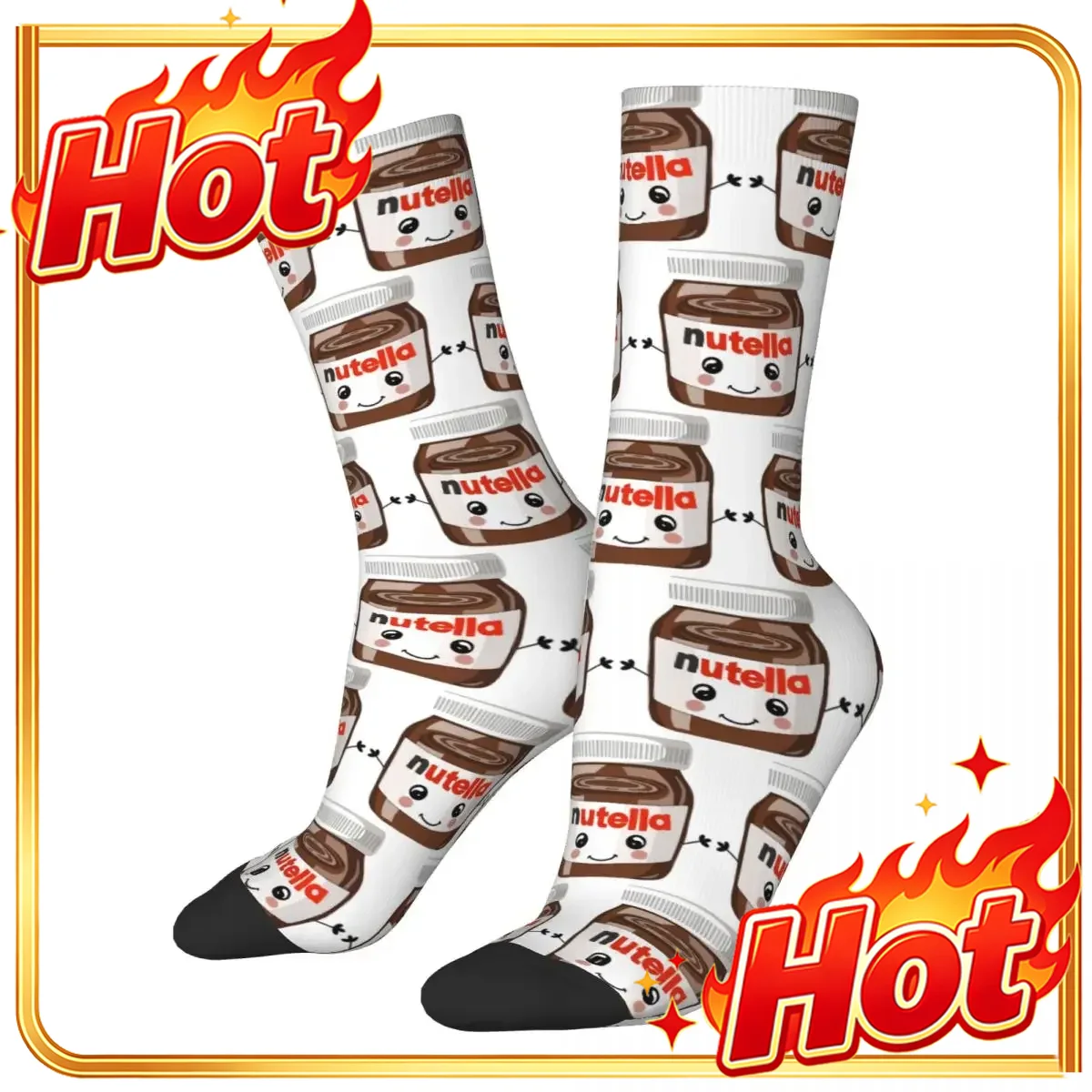 Calzini Nutella Cutie, calze s - Men Accessories All recensione e prezzo