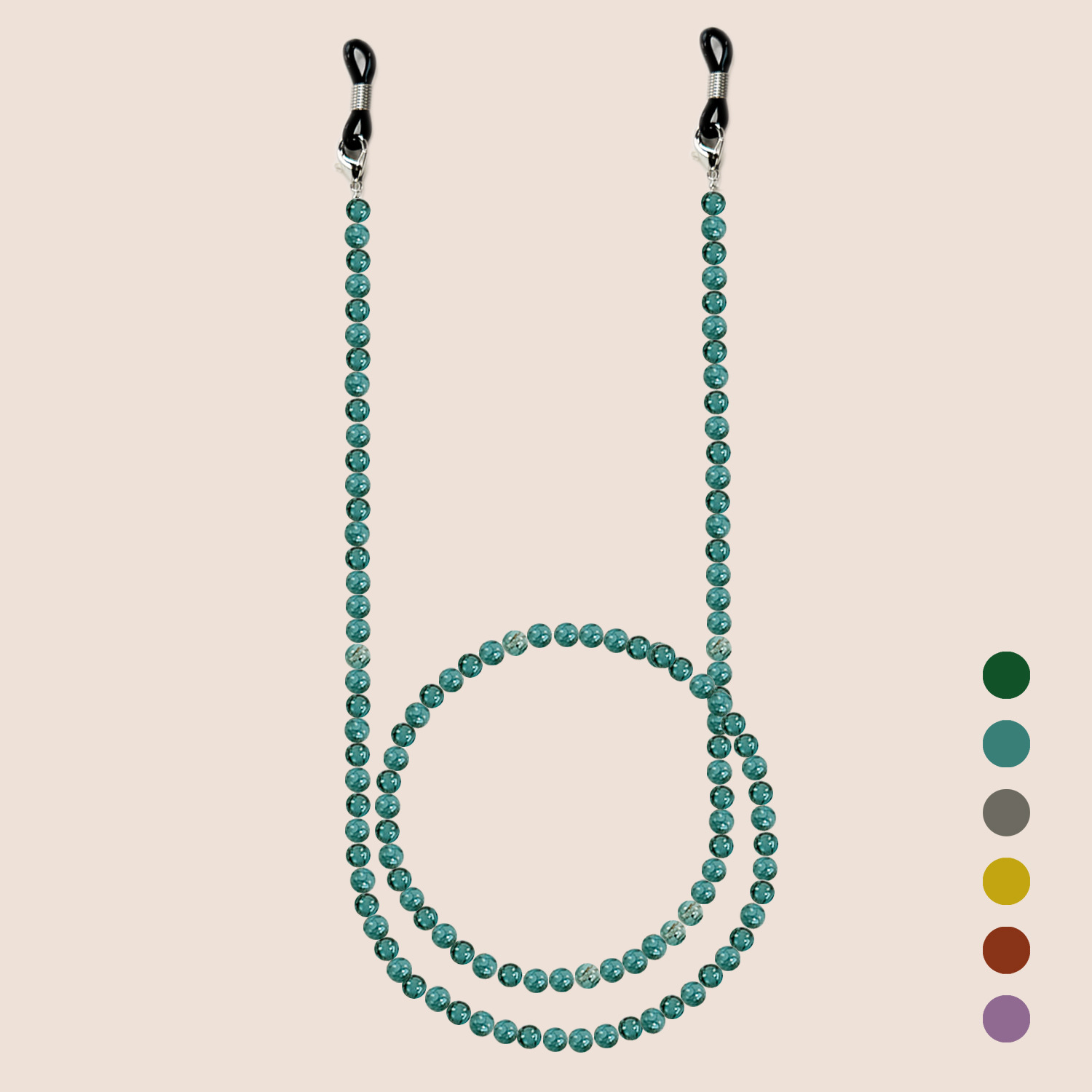 Catenella per Occhiali in Stil - Men Accessories Neck Chain recensione e prezzo