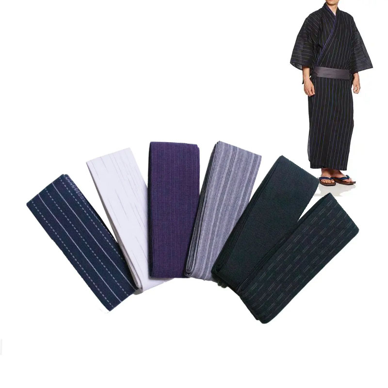 Cintura Kimono Giapponese da 4 - Men'S Kimono Accessories recensione e prezzo