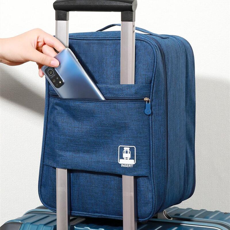 Borsa per scarpe a 3 strati Sc - Men'S Accessories Types recensione e prezzo